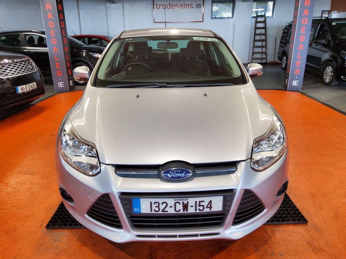 Ford Focus 1.0 EcoBoost 100 PS Focus