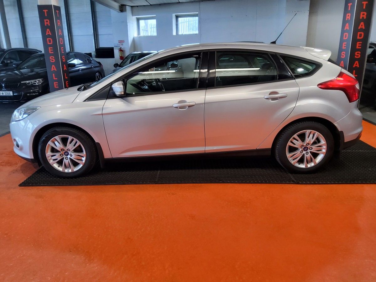 Ford Focus 1.0 EcoBoost 100 PS Focus