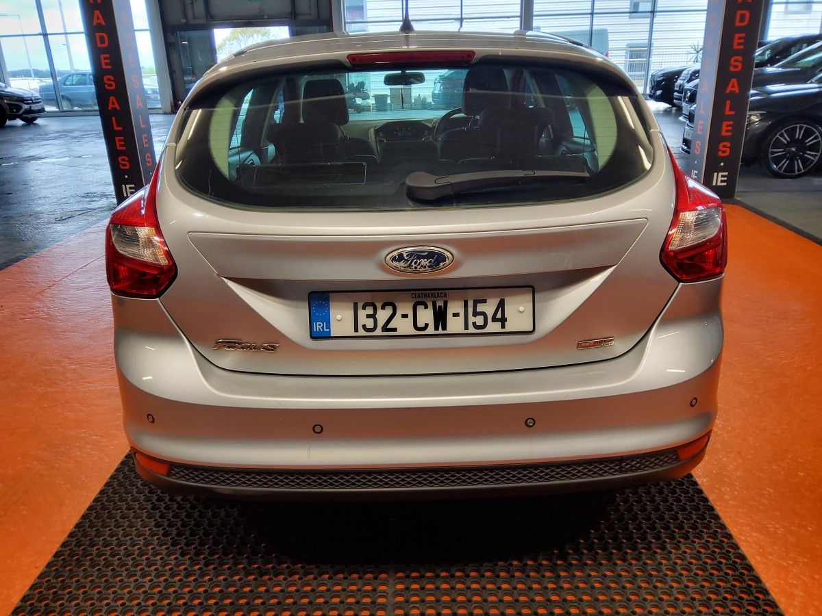 Ford Focus 1.0 EcoBoost 100 PS Focus