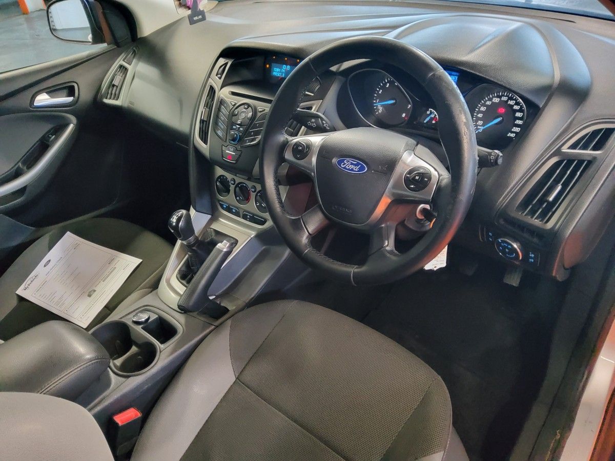 Ford Focus 1.0 EcoBoost 100 PS Focus