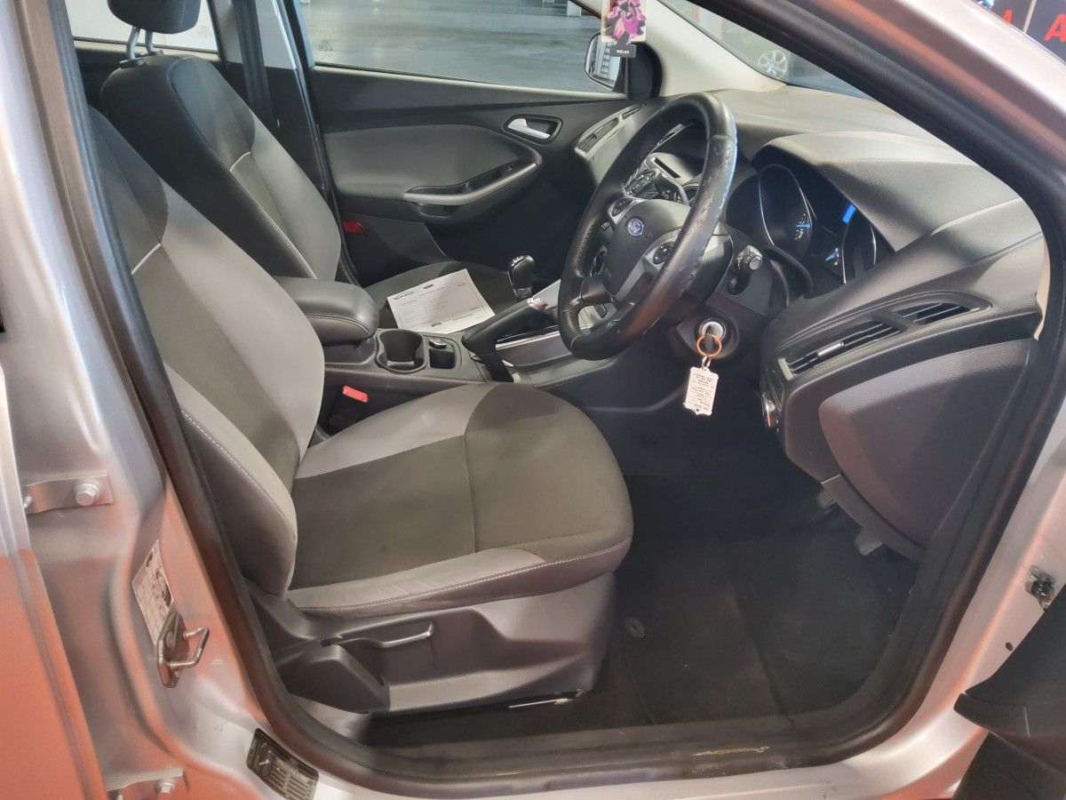Ford Focus 1.0 EcoBoost 100 PS Focus
