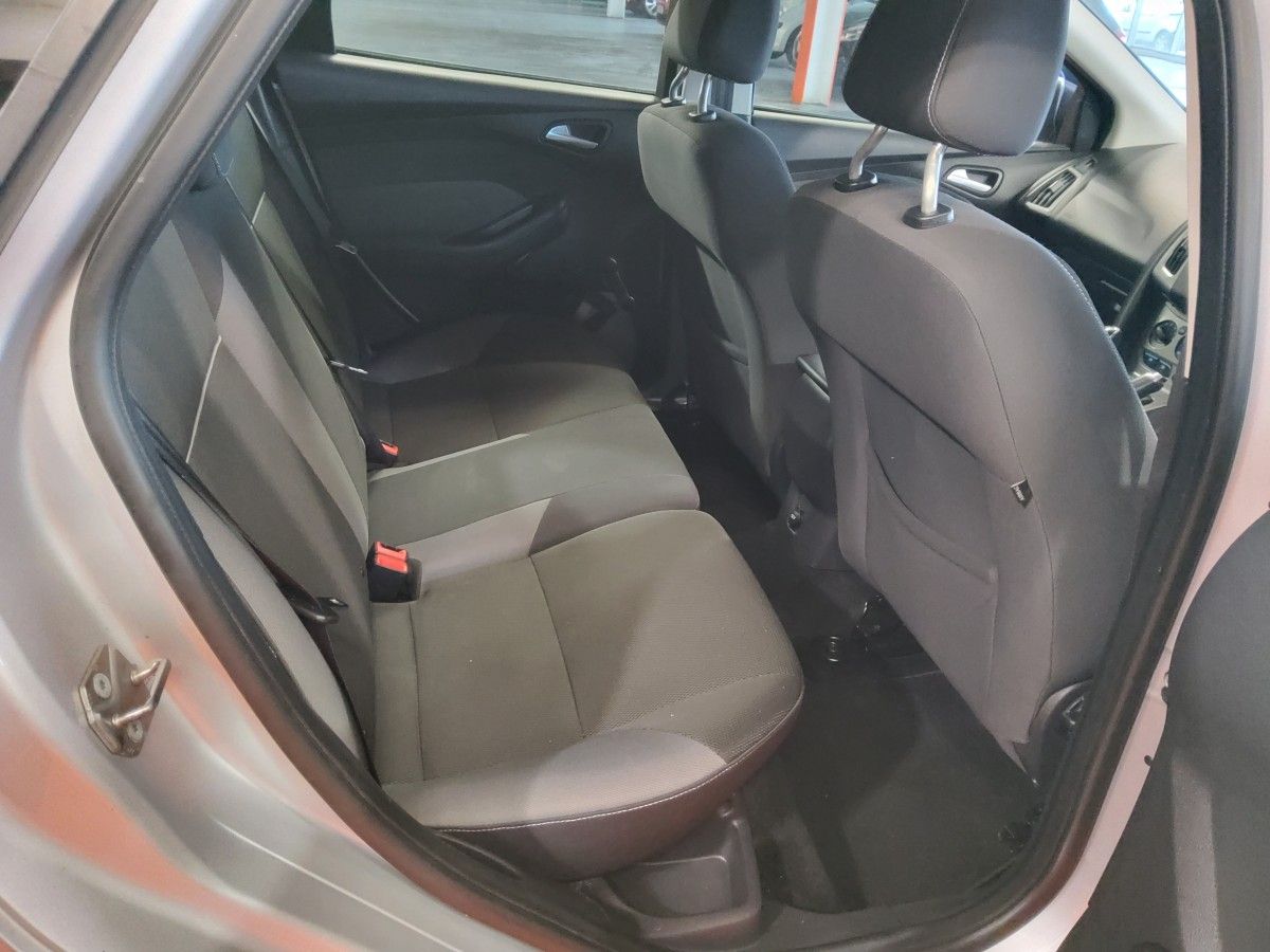 Ford Focus 1.0 EcoBoost 100 PS Focus