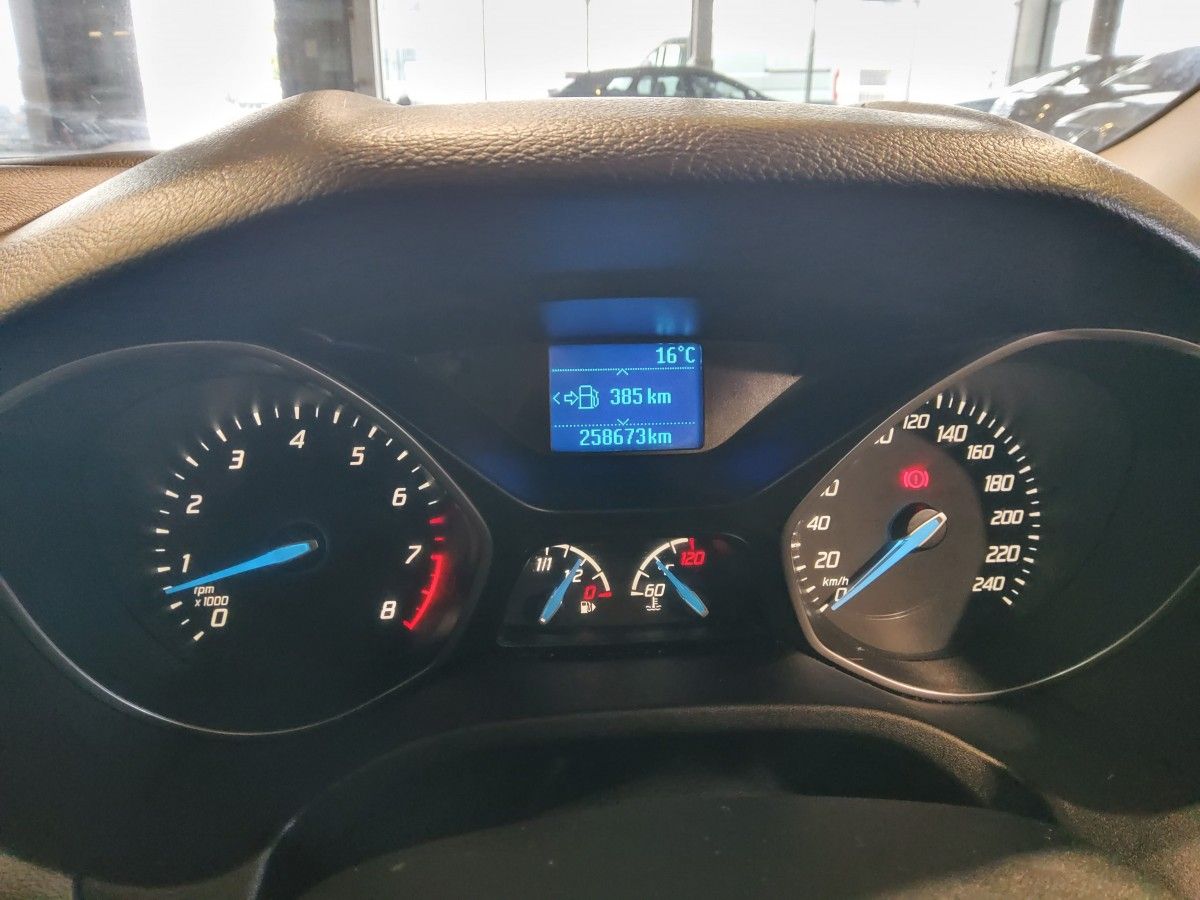 Ford Focus 1.0 EcoBoost 100 PS Focus