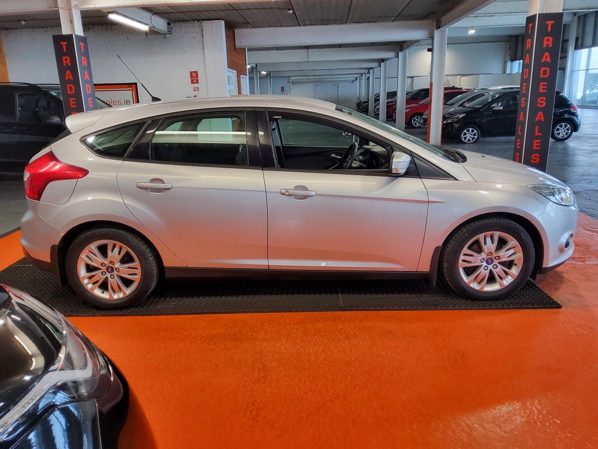 Ford Focus 1.0 EcoBoost 100 PS Focus
