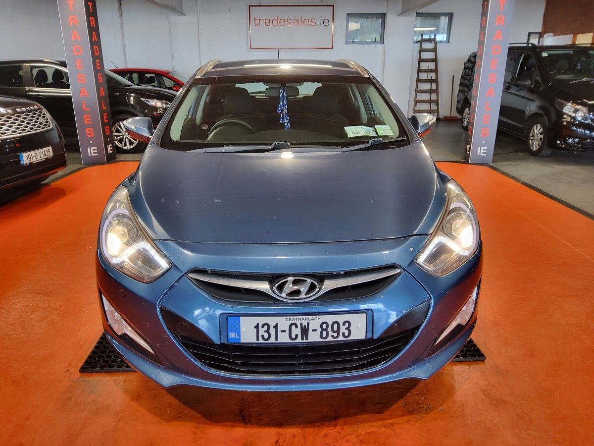 Hyundai i40 Comfort 1.7 Diesel