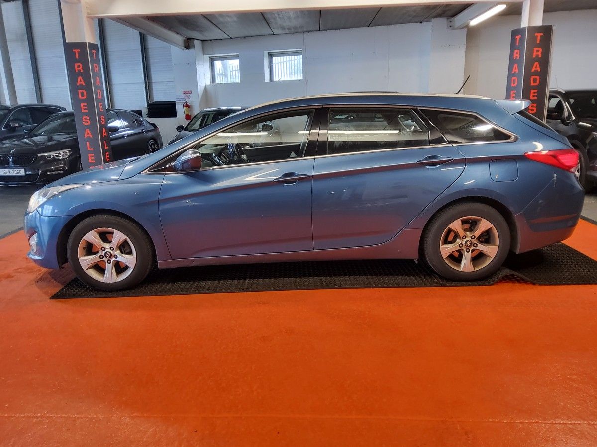 Hyundai i40 Comfort 1.7 Diesel