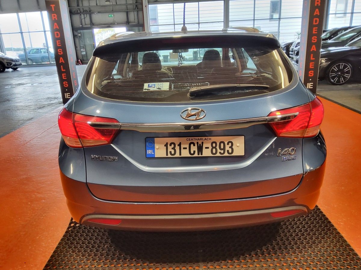 Hyundai i40 Comfort 1.7 Diesel