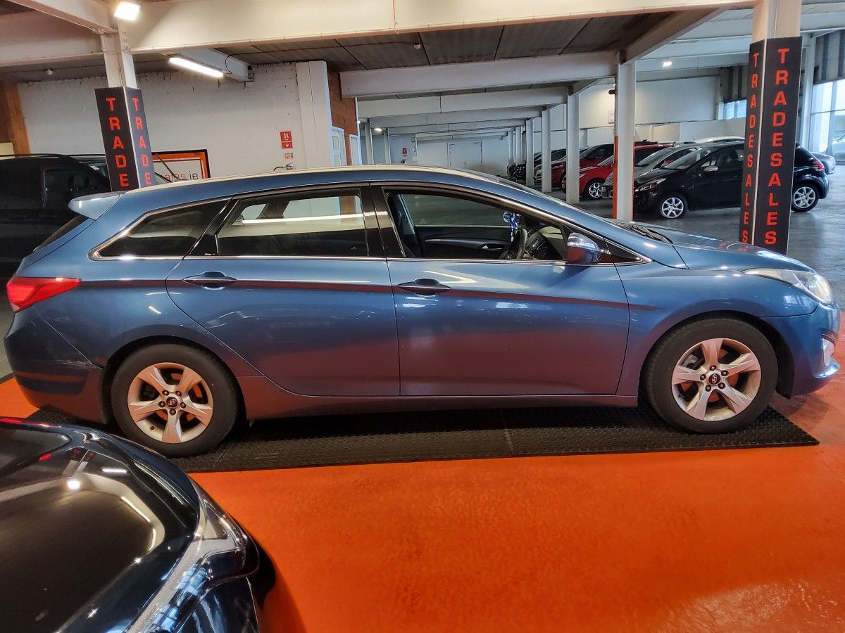 Hyundai i40 Comfort 1.7 Diesel