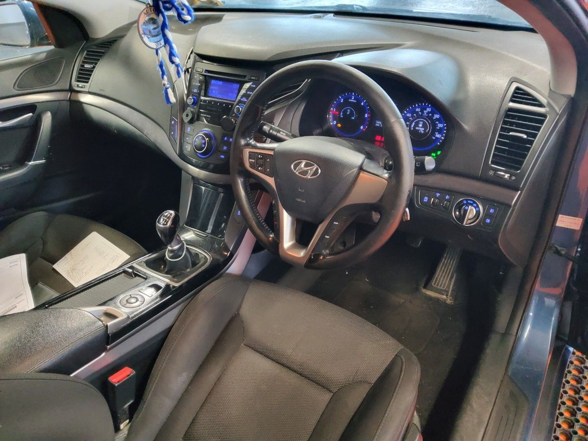 Hyundai i40 Comfort 1.7 Diesel