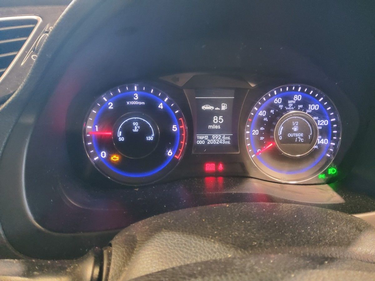 Hyundai i40 Comfort 1.7 Diesel