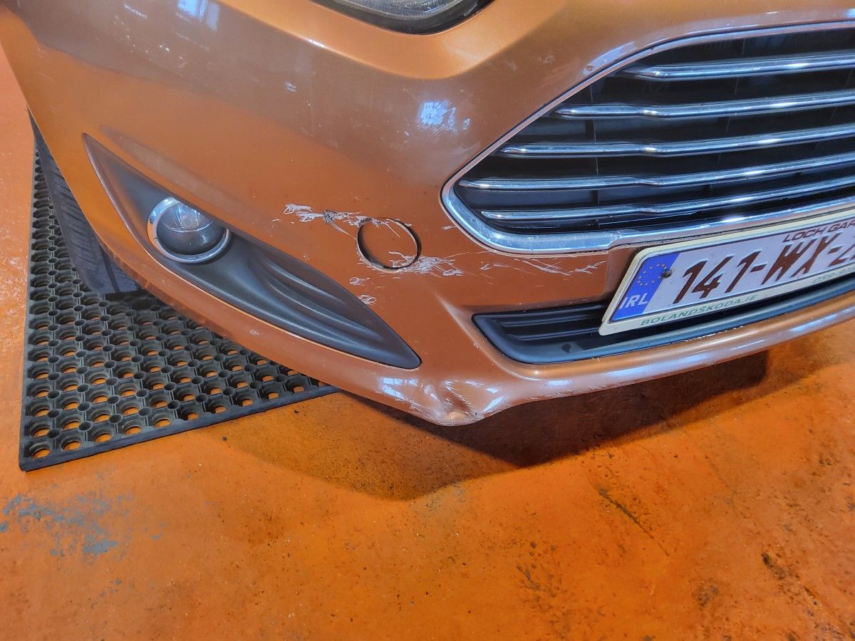 Ford Fiesta 1.25 60PS Zetec