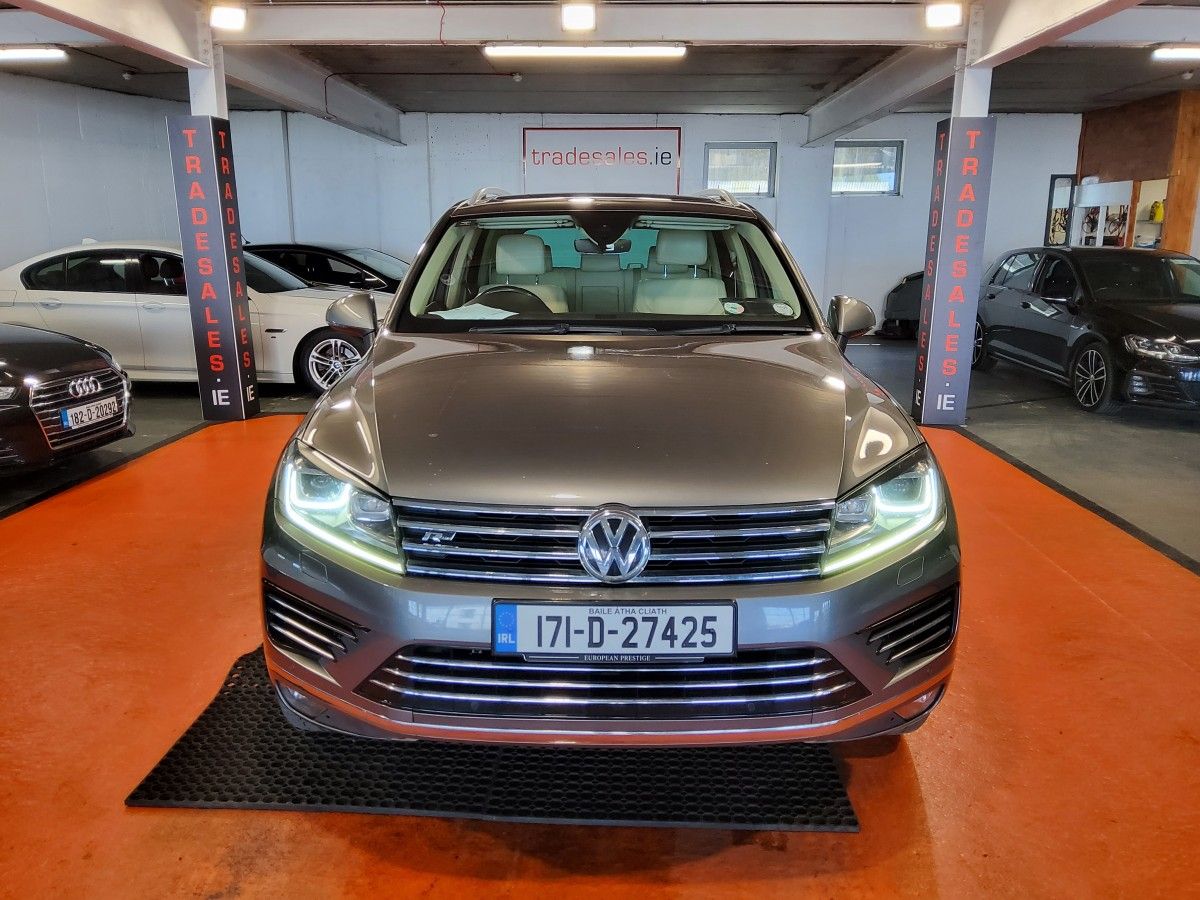 Volkswagen Touareg TOUAREG TOUAREG CV 3.0 TDI 262 B