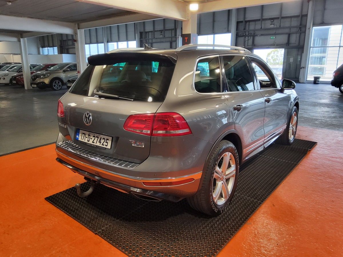 Volkswagen Touareg TOUAREG TOUAREG CV 3.0 TDI 262 B