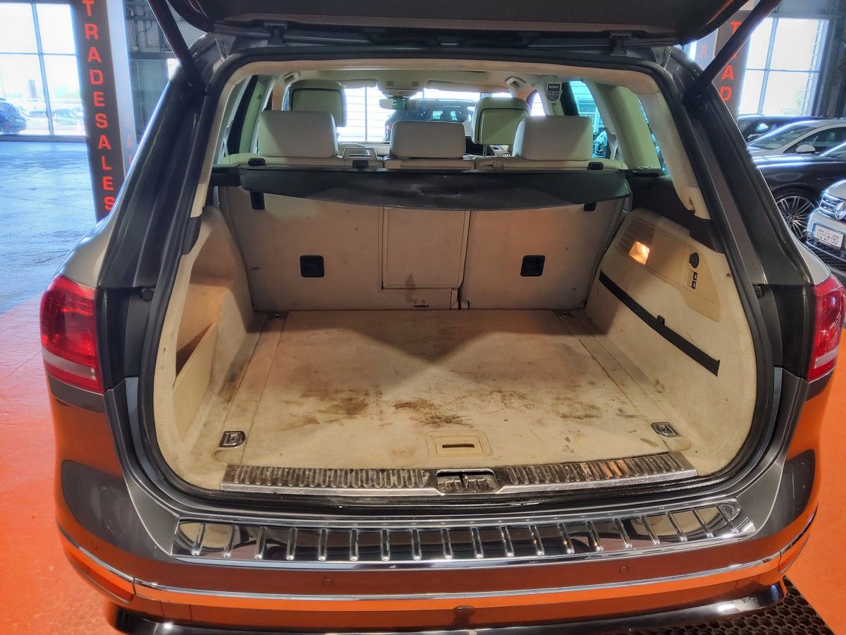 Volkswagen Touareg TOUAREG TOUAREG CV 3.0 TDI 262 B