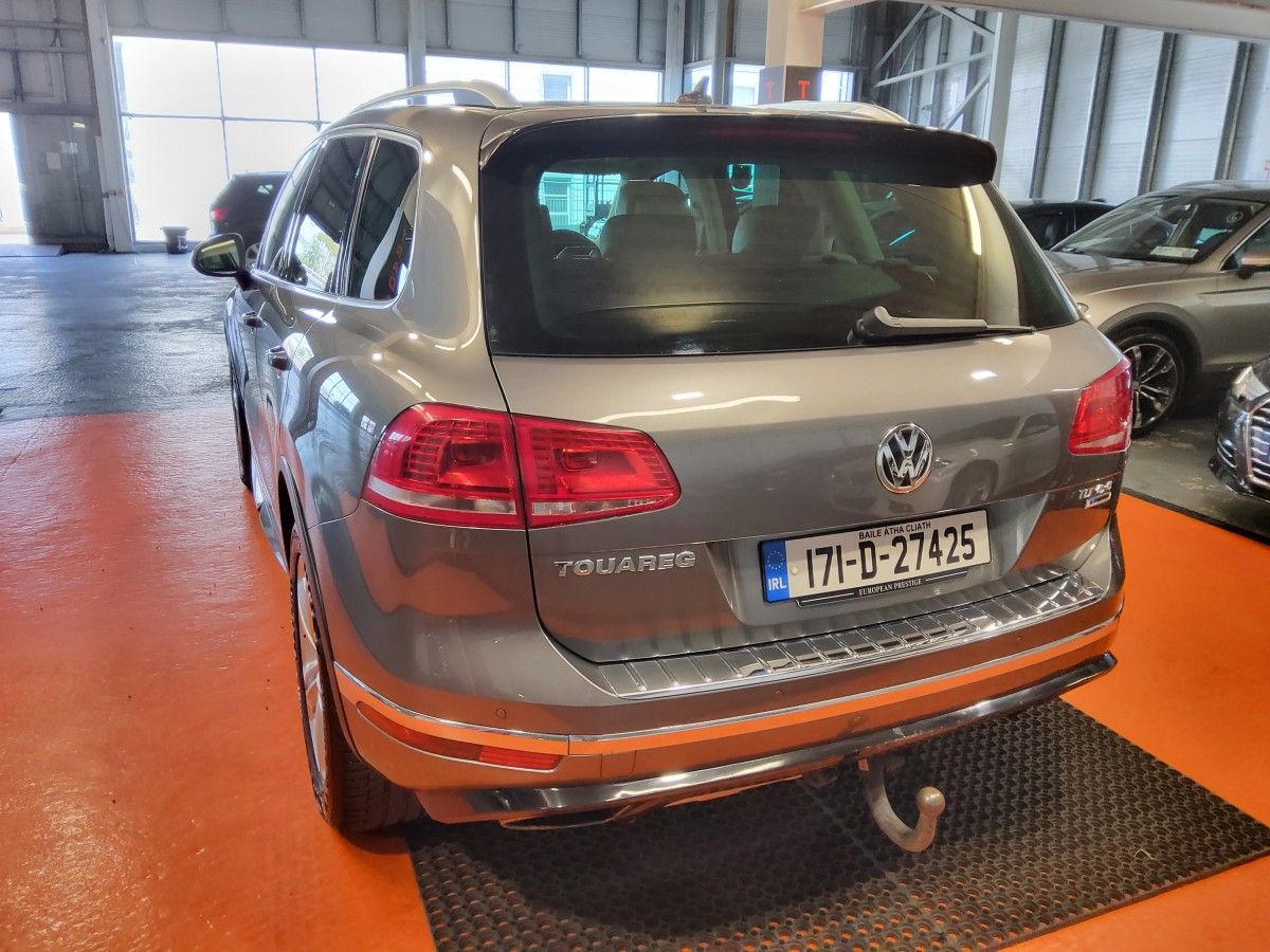 Volkswagen Touareg TOUAREG TOUAREG CV 3.0 TDI 262 B