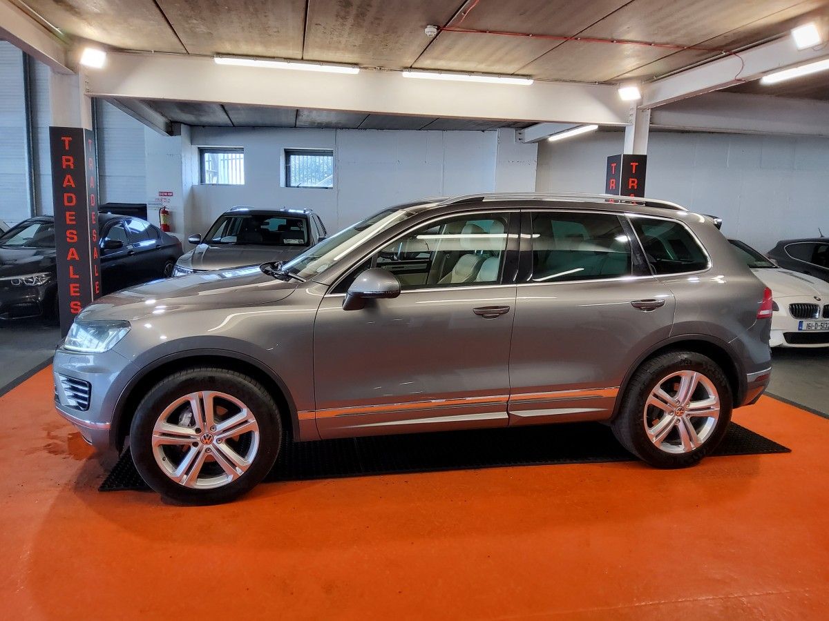 Volkswagen Touareg TOUAREG TOUAREG CV 3.0 TDI 262 B