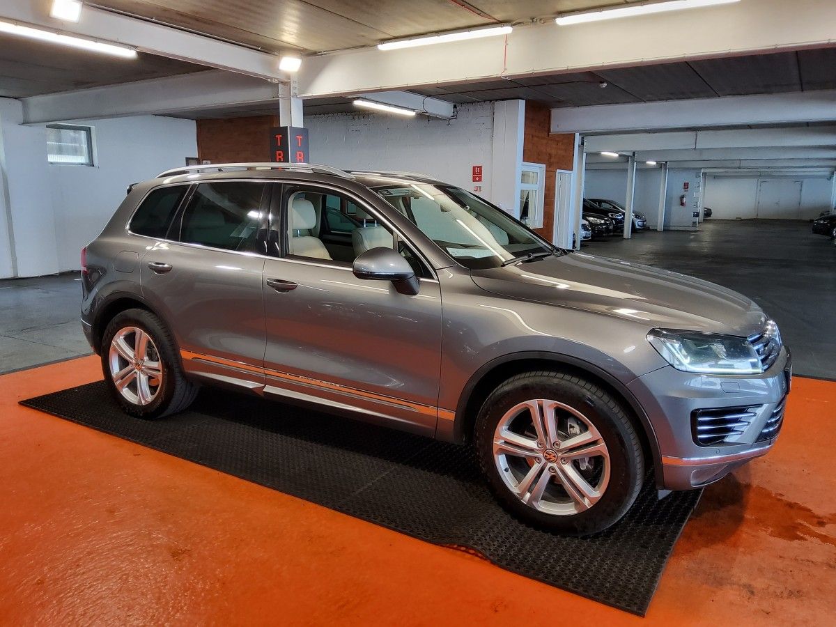 Volkswagen Touareg TOUAREG TOUAREG CV 3.0 TDI 262 B