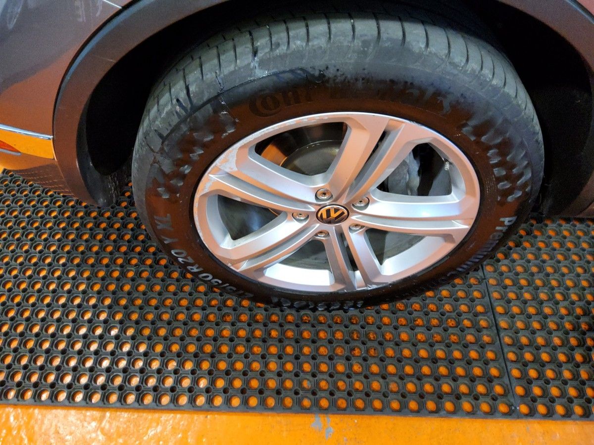 Volkswagen Touareg TOUAREG TOUAREG CV 3.0 TDI 262 B
