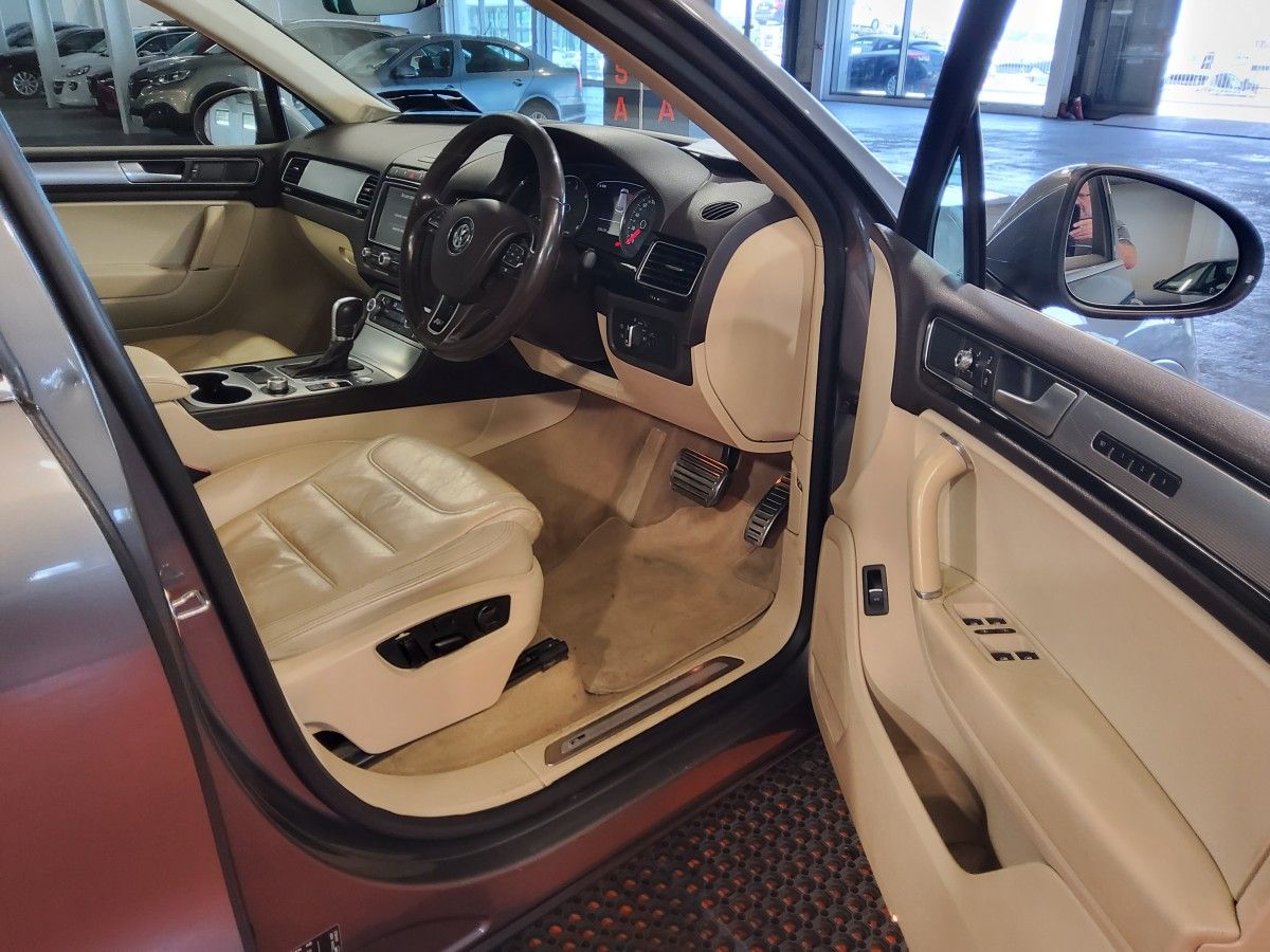Volkswagen Touareg TOUAREG TOUAREG CV 3.0 TDI 262 B