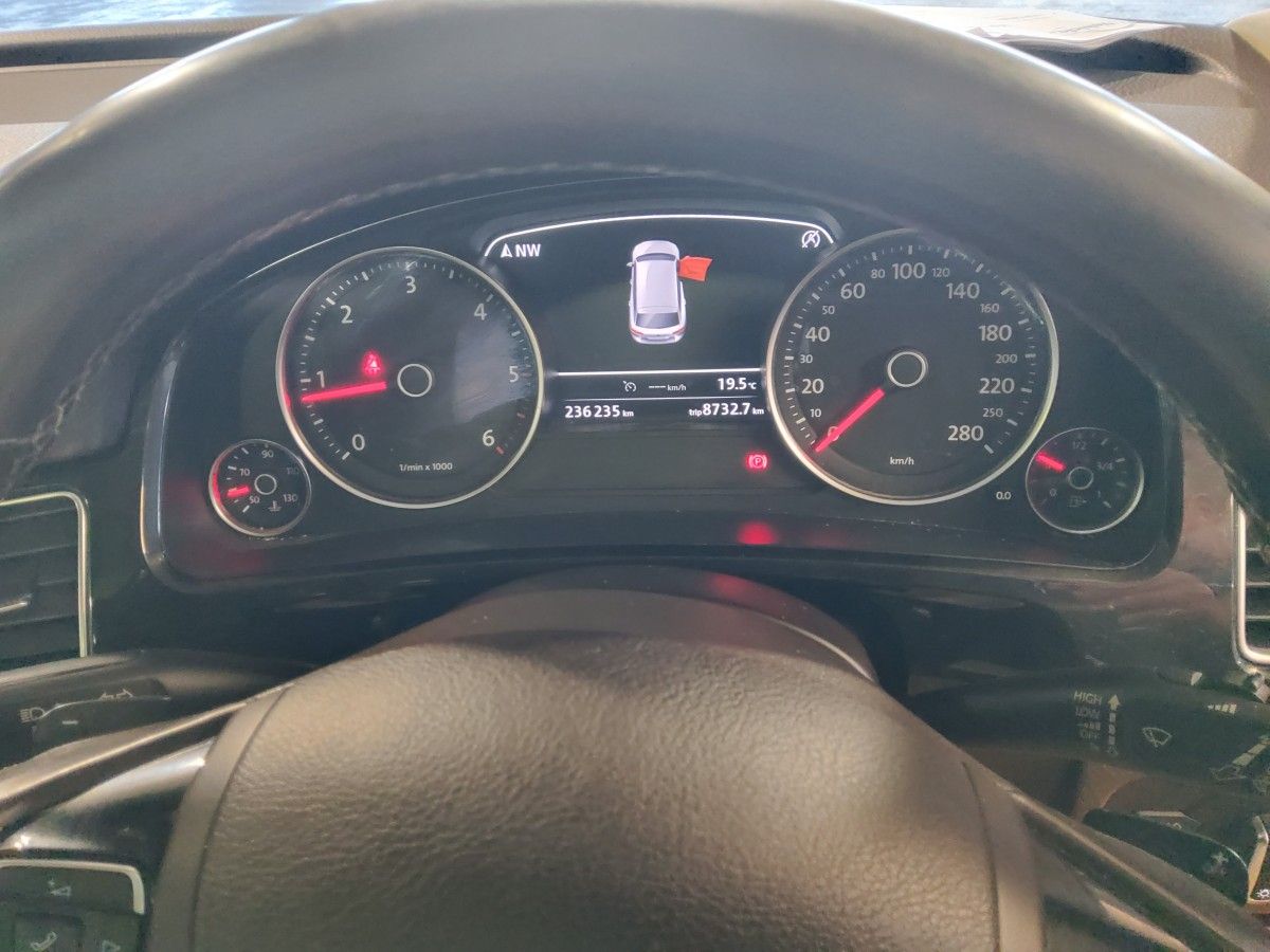 Volkswagen Touareg TOUAREG TOUAREG CV 3.0 TDI 262 B