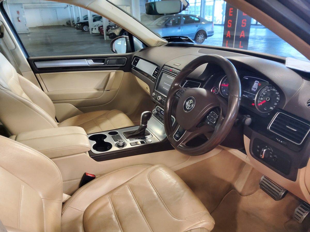Volkswagen Touareg TOUAREG TOUAREG CV 3.0 TDI 262 B