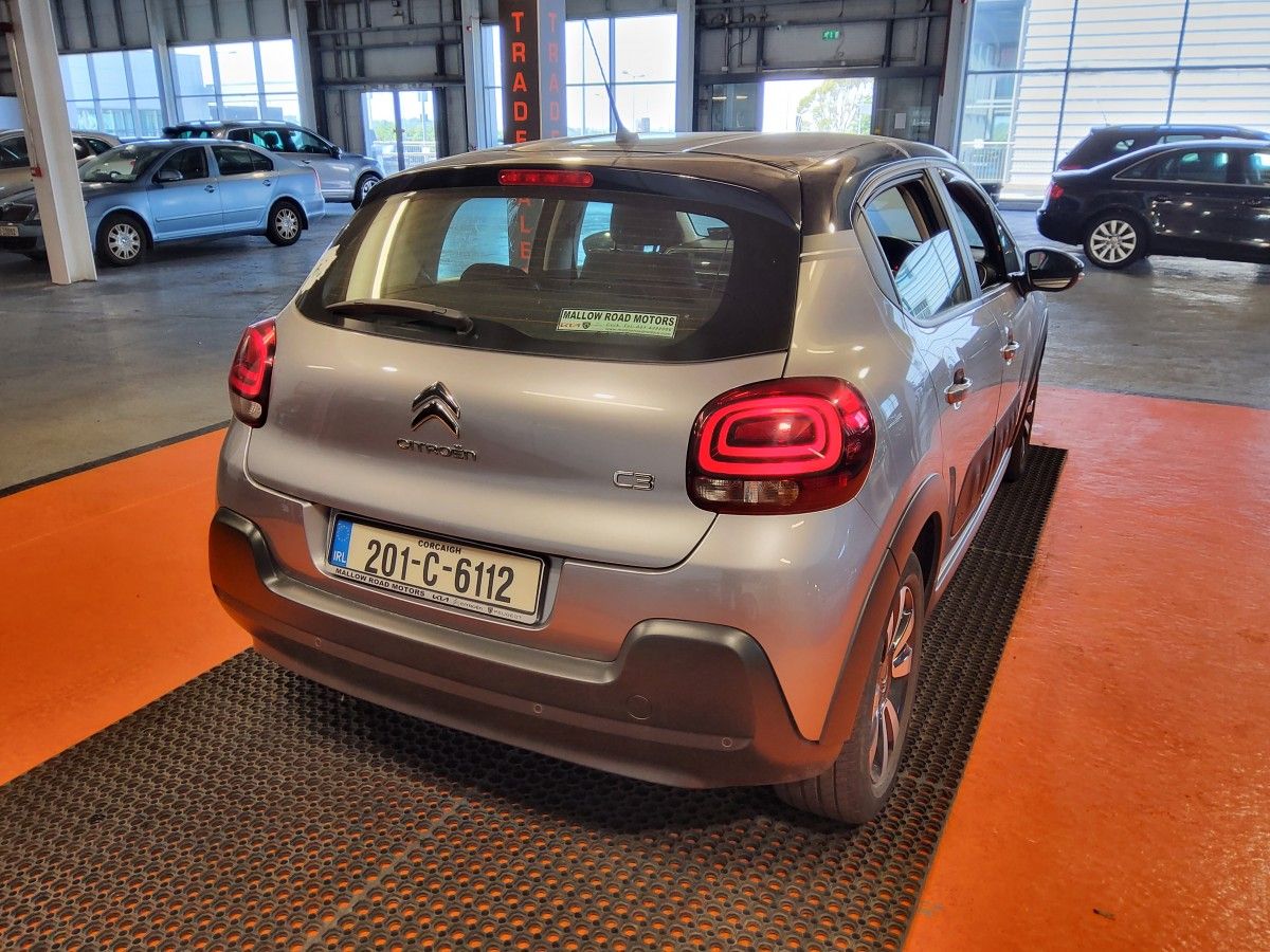 Citroen C3 Feel Exclusive 1.2 PureTech 83 S&S