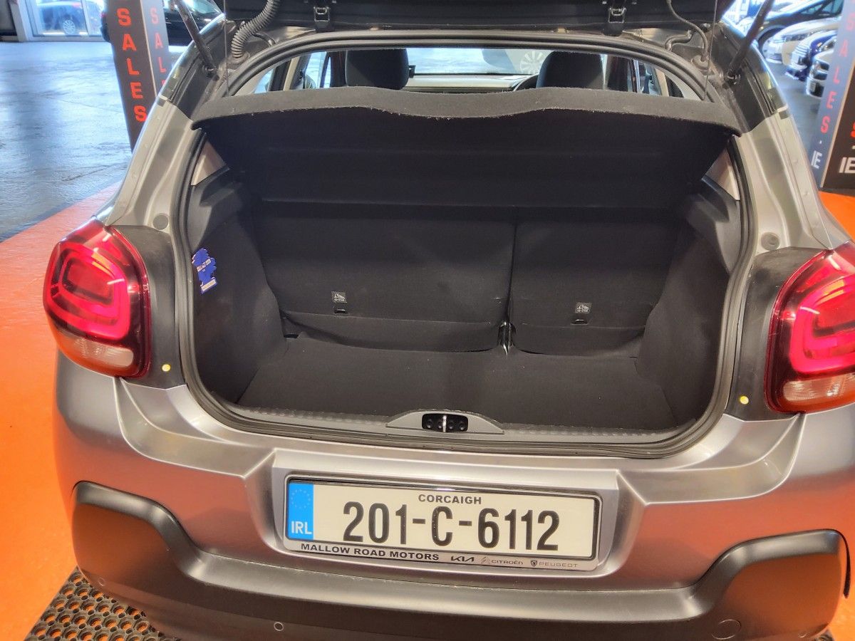 Citroen C3 Feel Exclusive 1.2 PureTech 83 S&S