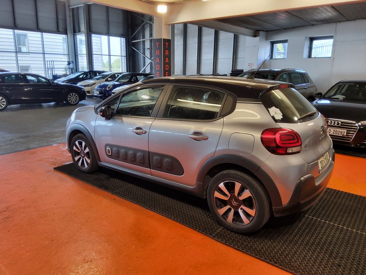 Citroen C3 Feel Exclusive 1.2 PureTech 83 S&S