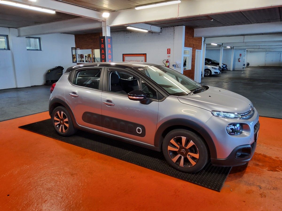 Citroen C3 Feel Exclusive 1.2 PureTech 83 S&S