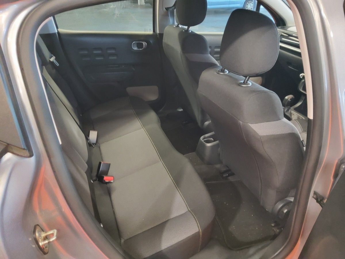 Citroen C3 Feel Exclusive 1.2 PureTech 83 S&S