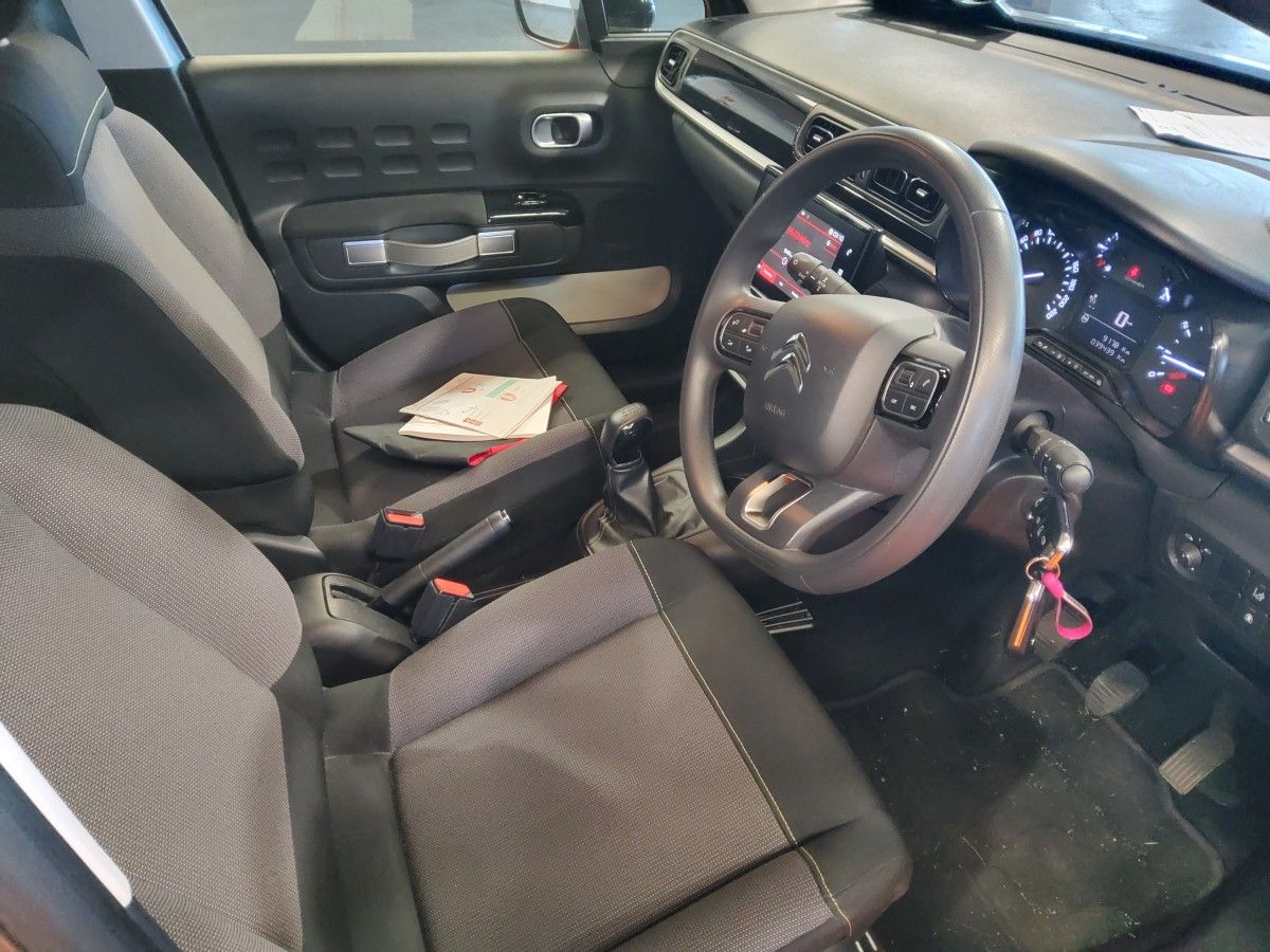 Citroen C3 Feel Exclusive 1.2 PureTech 83 S&S