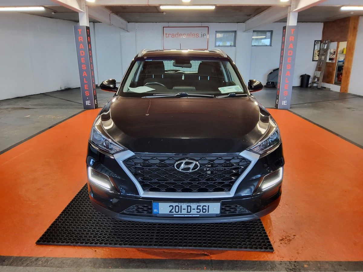 Hyundai Tucson 2WD Comfort