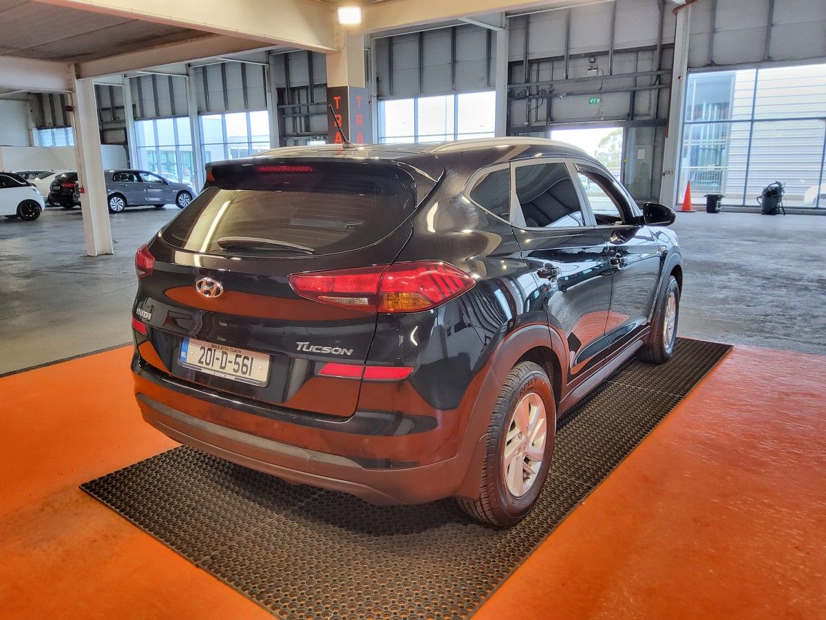 Hyundai Tucson 2WD Comfort