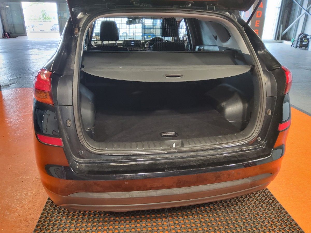 Hyundai Tucson 2WD Comfort