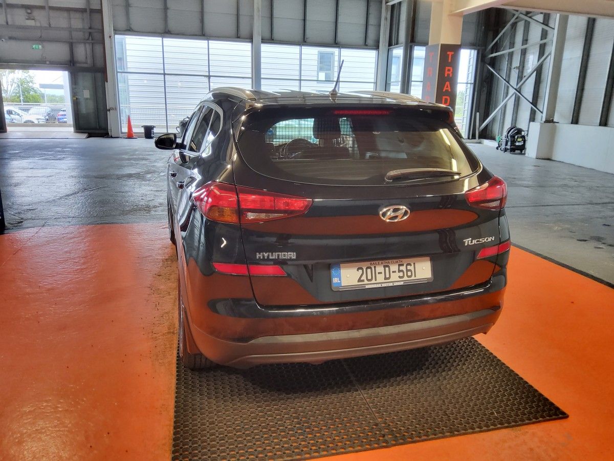 Hyundai Tucson 2WD Comfort