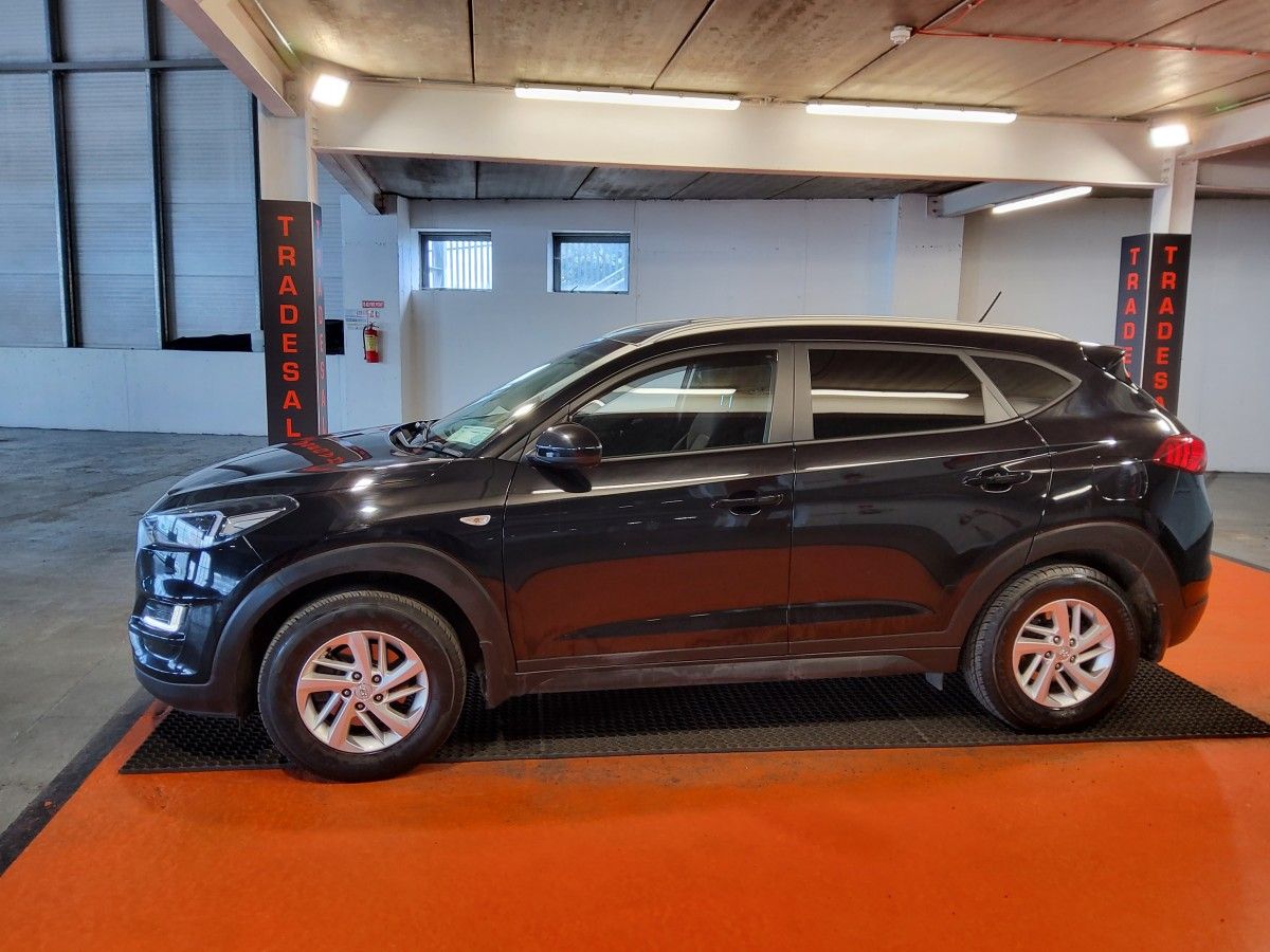 Hyundai Tucson 2WD Comfort