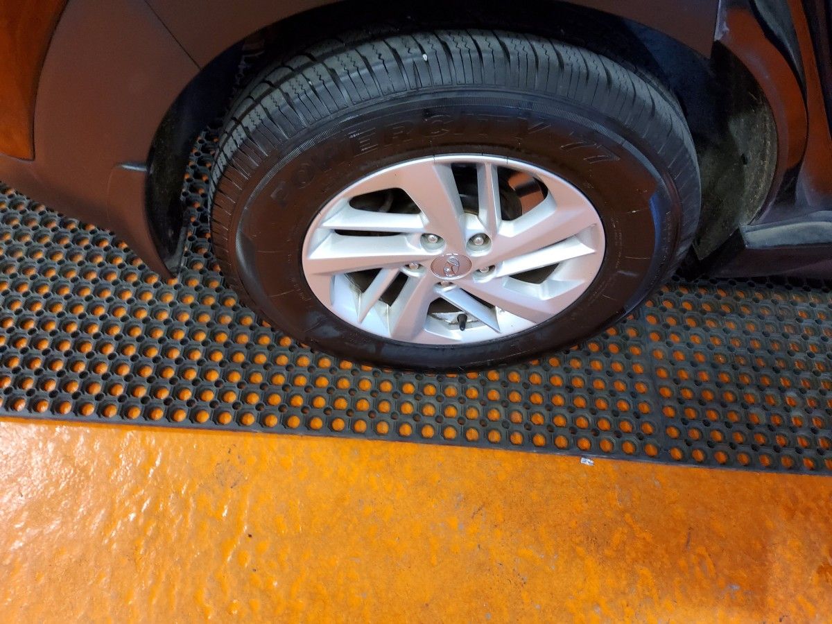 Hyundai Tucson 2WD Comfort