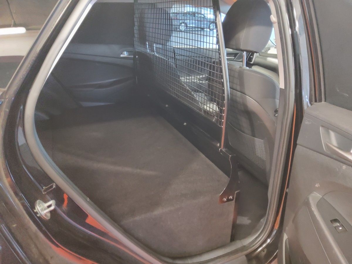 Hyundai Tucson 2WD Comfort