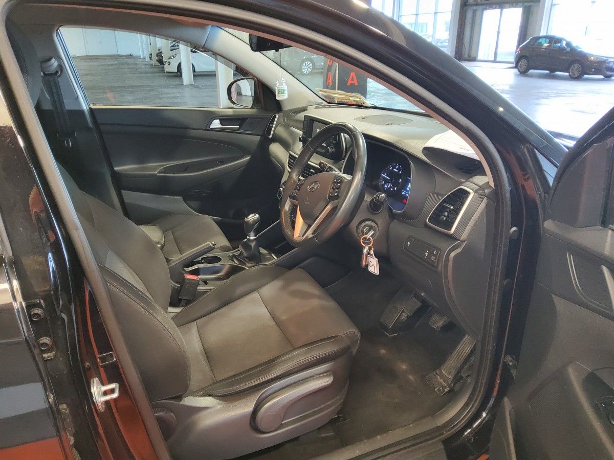 Hyundai Tucson 2WD Comfort