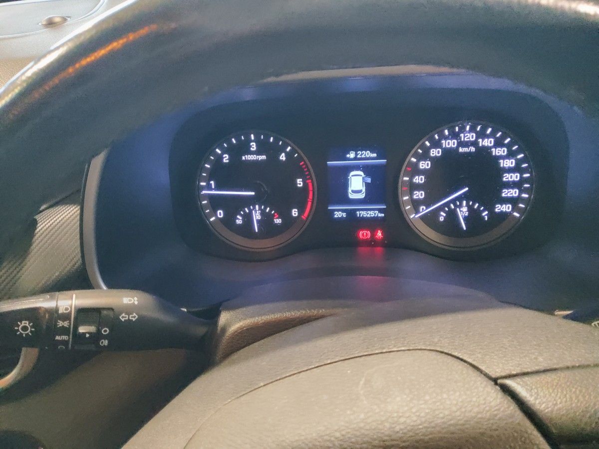Hyundai Tucson 2WD Comfort