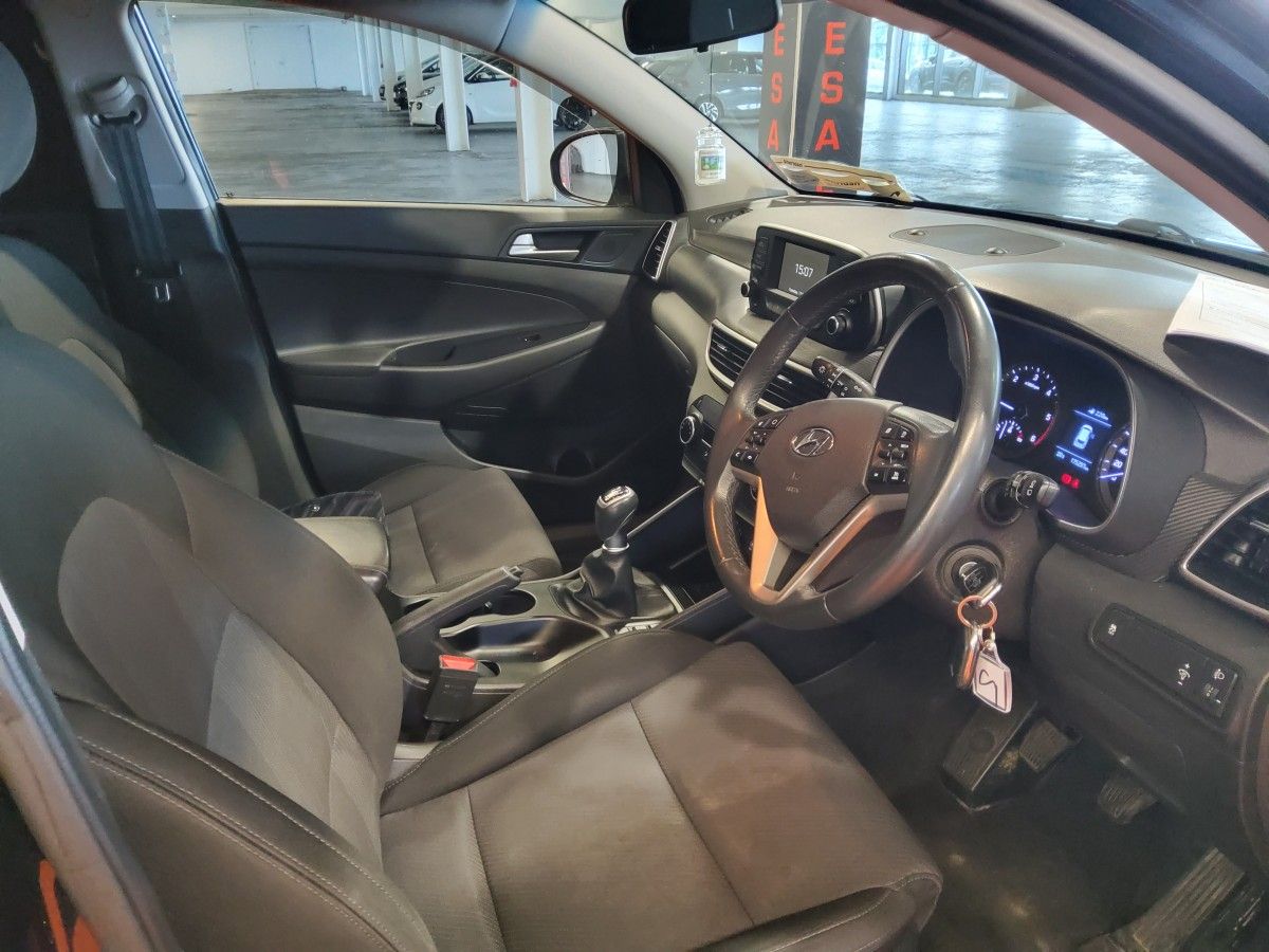 Hyundai Tucson 2WD Comfort
