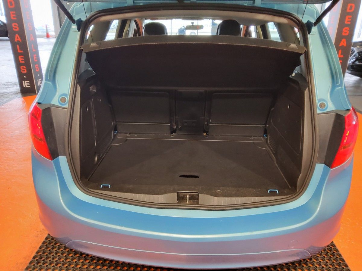 Opel Meriva 1.4i 100PS SC