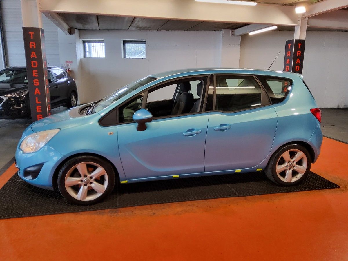 Opel Meriva 1.4i 100PS SC