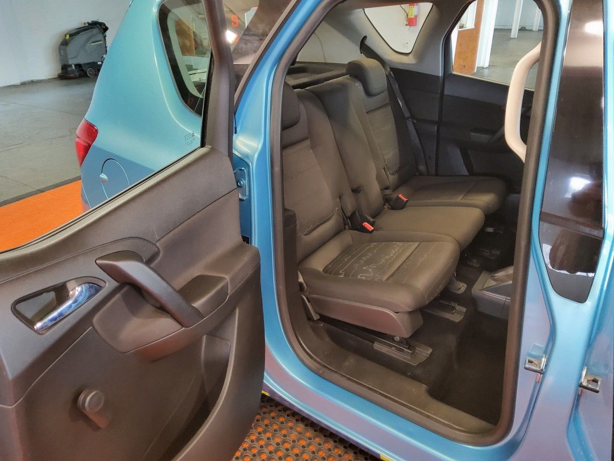 Opel Meriva 1.4i 100PS SC