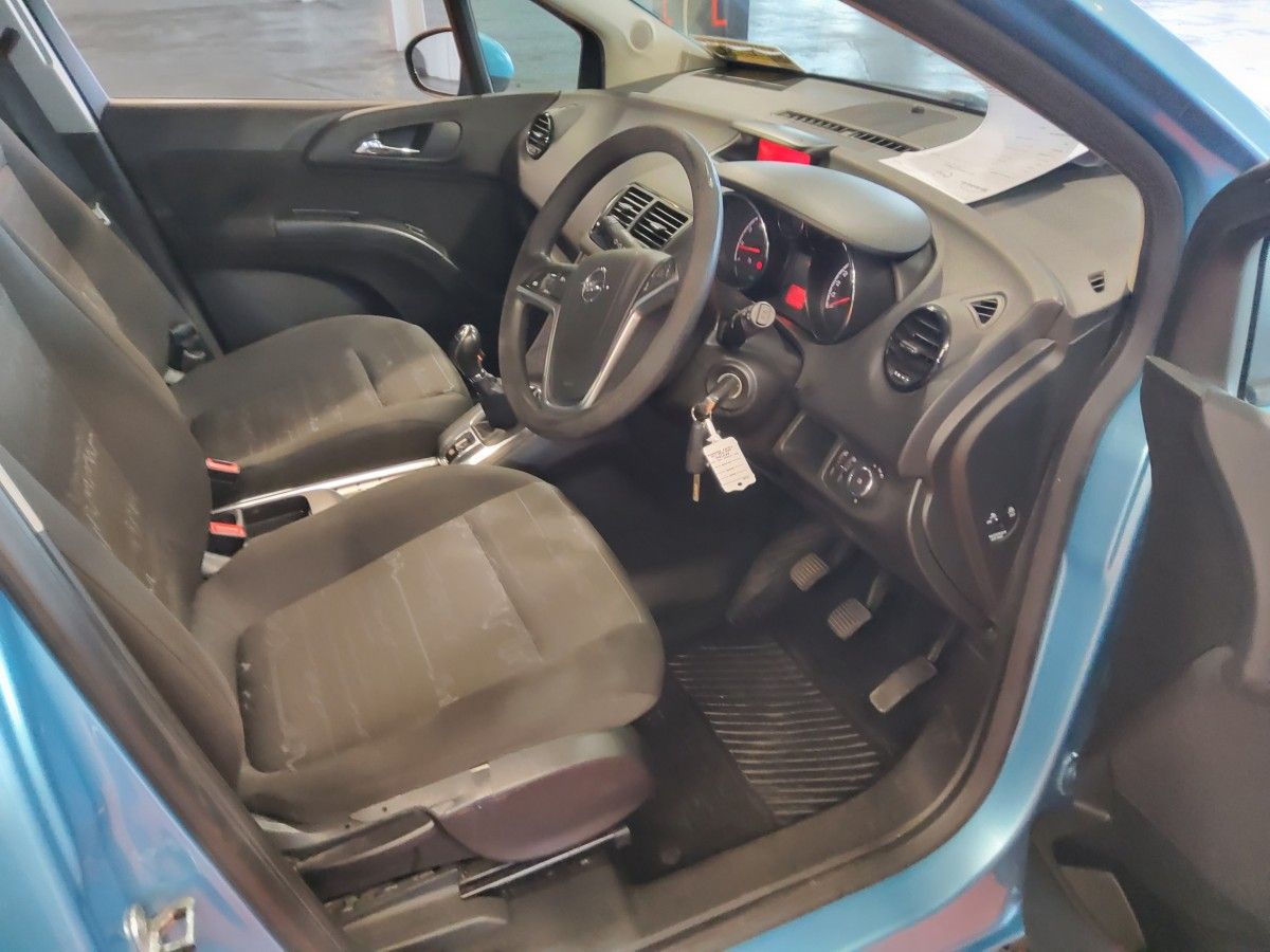 Opel Meriva 1.4i 100PS SC
