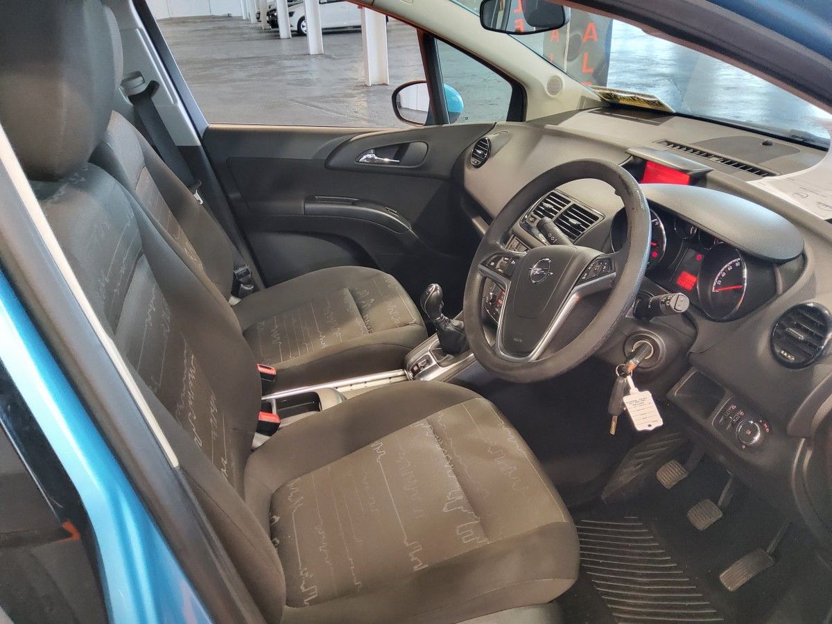 Opel Meriva 1.4i 100PS SC