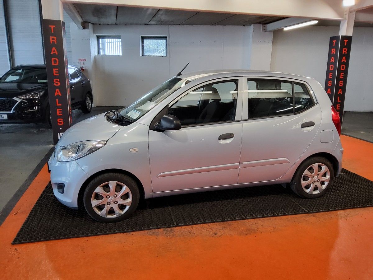 Hyundai i10 1.2 Deluxe Auto