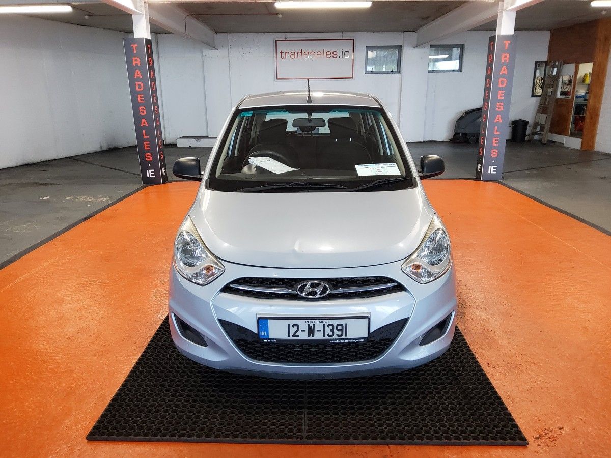 Hyundai i10 1.2 Deluxe Auto