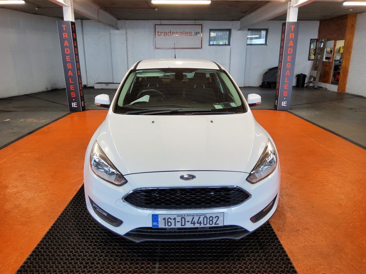 Ford Focus 1.5 TDCi 120PS Style PowerShift