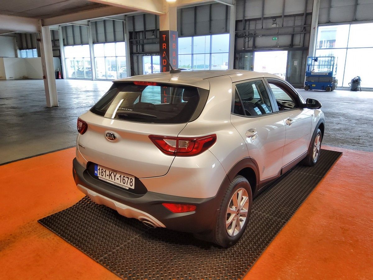 Kia Stonic 1.25 K1 Petrol